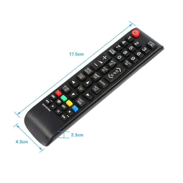 samsung-tm1240-remote-control-black-model-aa59-00786a