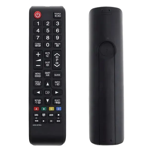 samsung-tm1240-remote-control-black-stan-nowy-przeznaczenie-audio-dvd-kino-domowe-sat-tv