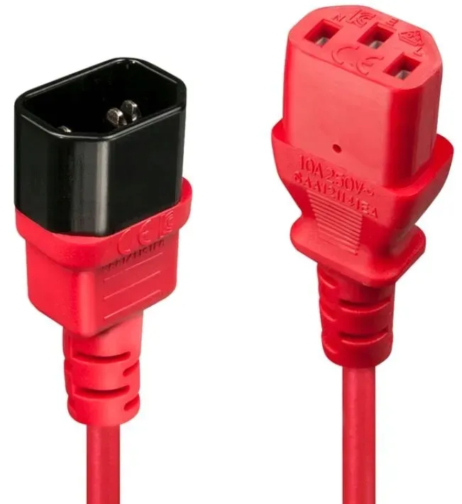lindy-2m-c14-to-c13-mains-extension