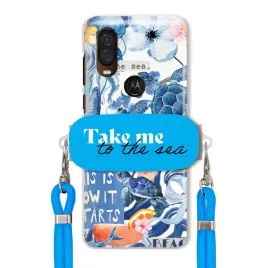 etui-do-motorola-p40-premium-smycz-niebieska-uchwyt-take-me-to-the-sea