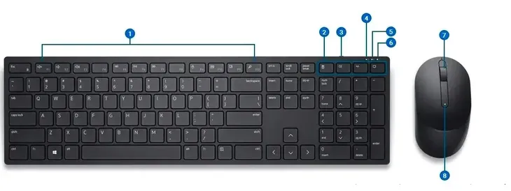 dell-pro-wireless-keyboard-and-kolor-czarny