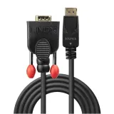 lindy-0-5m-displayport-to-vga-stan-nowy