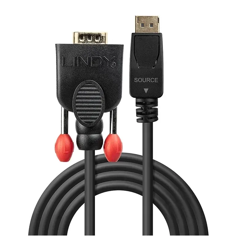 lindy-0-5m-displayport-to-vga