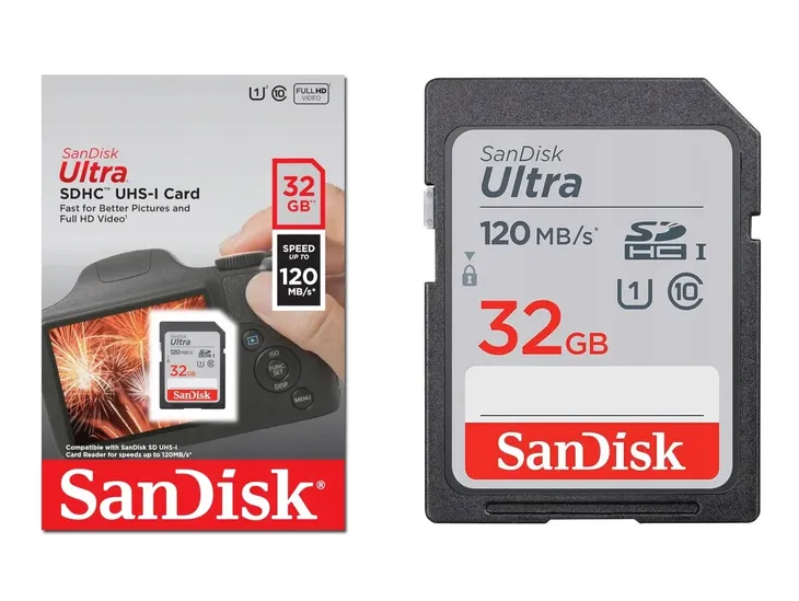 sandisk-ultra-32-gb-sdhc-uhs-i-class-klasy-predkosci-c10-u1
