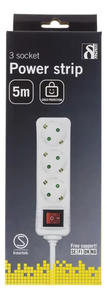 microconnect-3-way-schuko-socket-5m-on-off-producent-deltaco-stan-nowy
