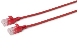 microconnect-u-utp-cat6-5m-red-slim