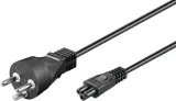 microconnect-powercord-dk-to-c5-1m