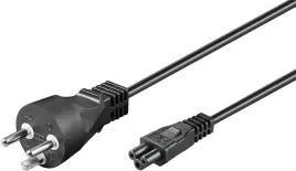 microconnect-powercord-dk-to-c5-1m