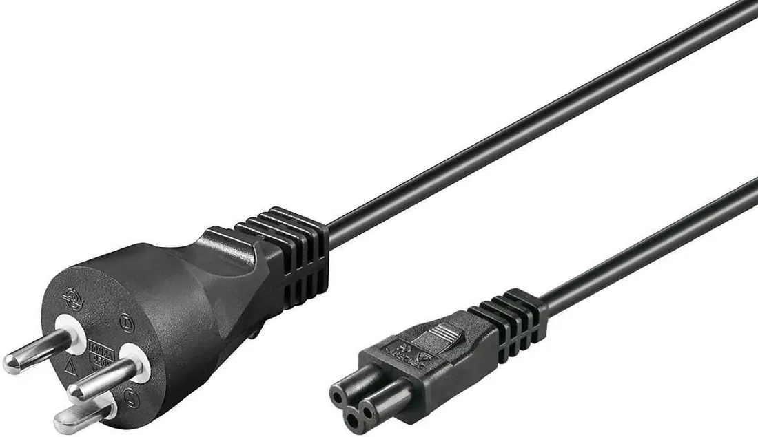microconnect-powercord-dk-to-c5-1m