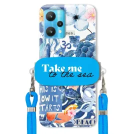 etui-do-realme-9-5g-niebieska-smycz-crossbody-uchwyt-take-me-to-the-sea