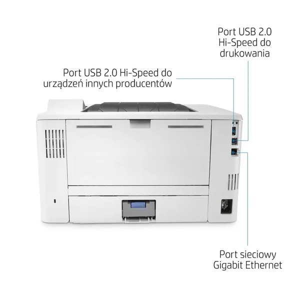 hp-laserjet-enterprise-m406dn-zlacza-usb-typ-a-usb-typ-b