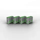 lindy-usb-port-blocker-pack-4-green-kod-producenta-40451