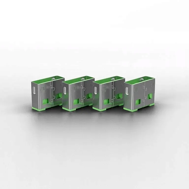 lindy-usb-port-blocker-pack-4-green-stan-nowy
