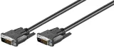 microconnect-dvi-d-24-1-pin-3m-m-m-black