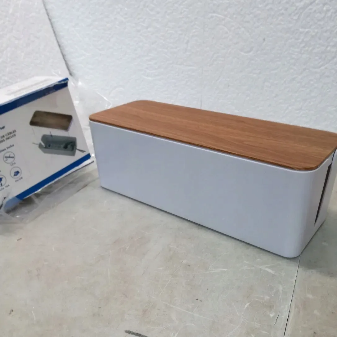 value-kabel-tray-white-stan-nowy
