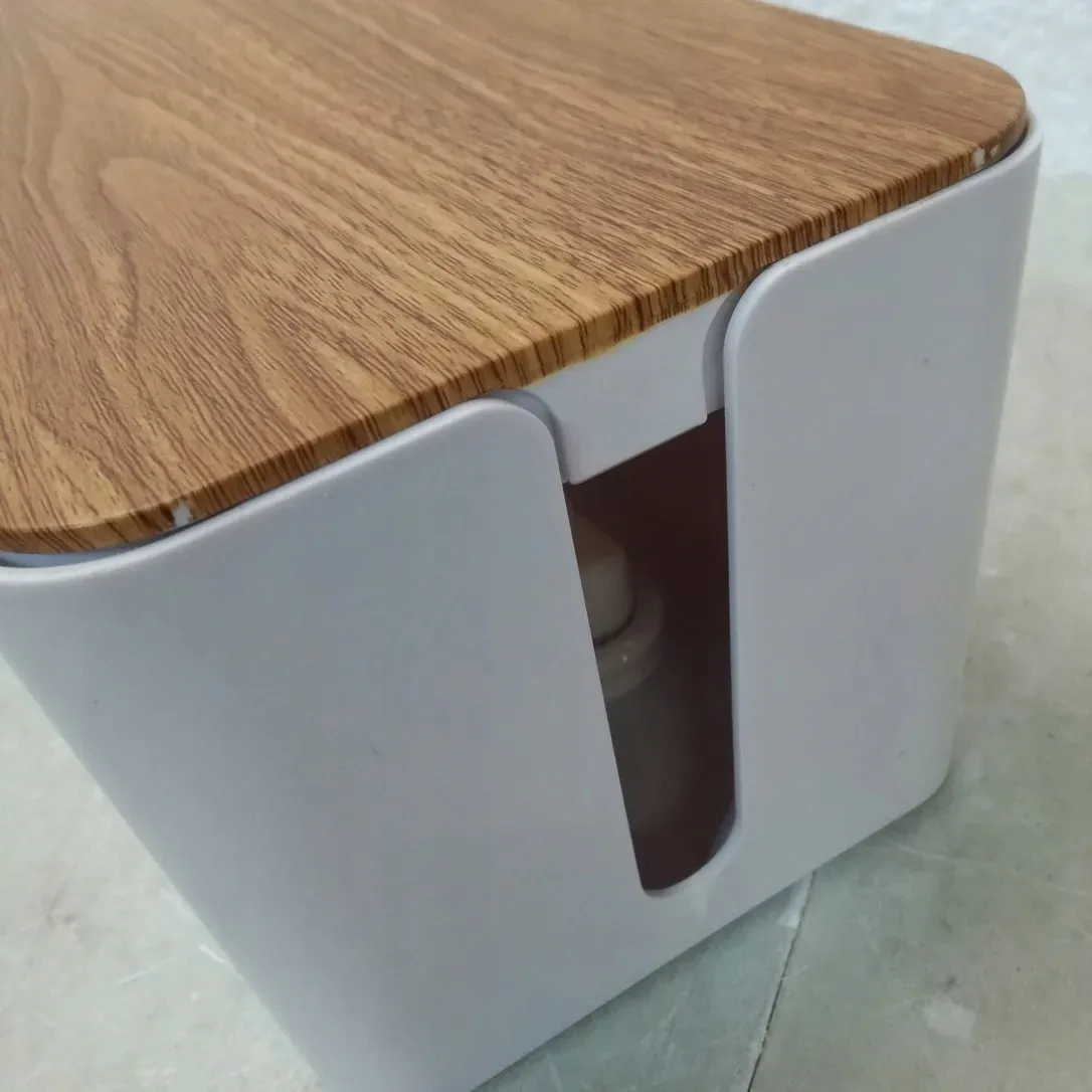 value-kabel-tray-white