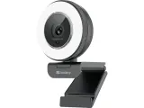 sandberg-streamer-usb-webcam-pro-elite-wbudowany-mikrofon-tak