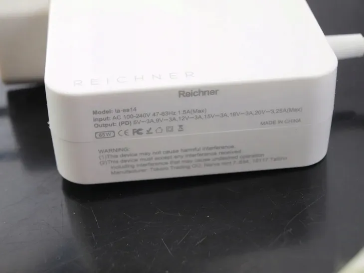 coreparts-usb-c-power-adapter-65w-gan-waga-z-opakowaniem-0-42-kg