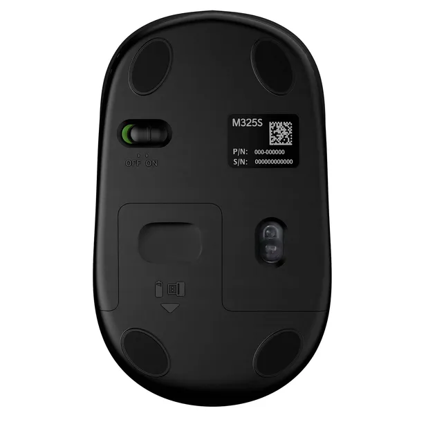logitech-m325s-mouse-wireless-waga-produktu-140-g