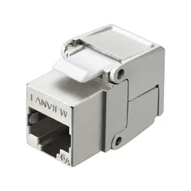 lanview-cat6a-shielded-flip-jack