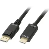 lindy-0-5m-displayport-to-hdmi-stan-nowy