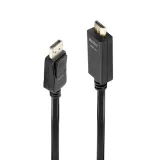 lindy-0-5m-displayport-to-hdmi-waga-z-opakowaniem-1-kg