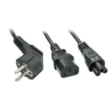 lindy-power-kabel-black-c13-coupler