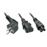 lindy-power-kabel-black-c13-coupler-stan-nowy