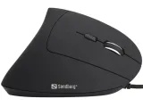 sandberg-wired-vertical-mouse-interfejs-usb-radio-2-4-ghz