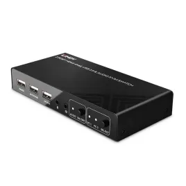 lindy-2-port-hdmi-4k60-usb-2-0-and