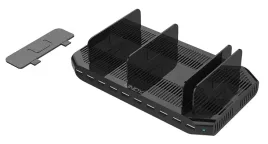 lindy-10-port-usb-charging-station