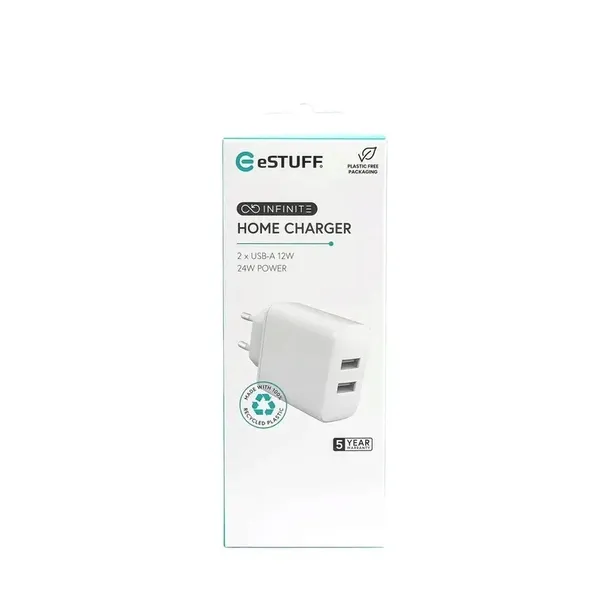 estuff-infinite-usb-a-charger-eu-waga-z-opakowaniem-0-094-kg