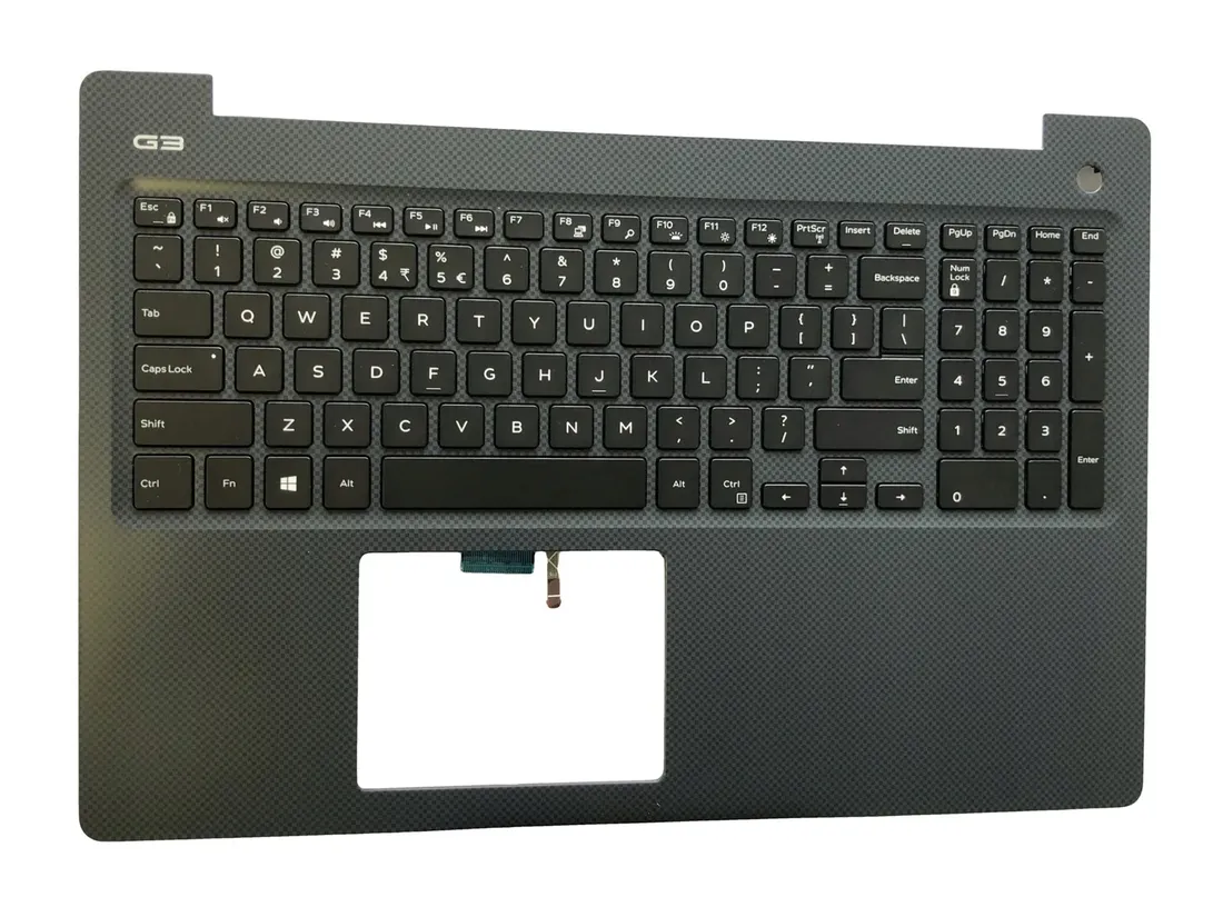 dell-backlit-usb-keyboard-assembly
