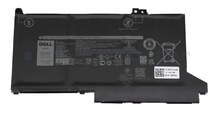 dell-42wh-lithium-ion-battery-for