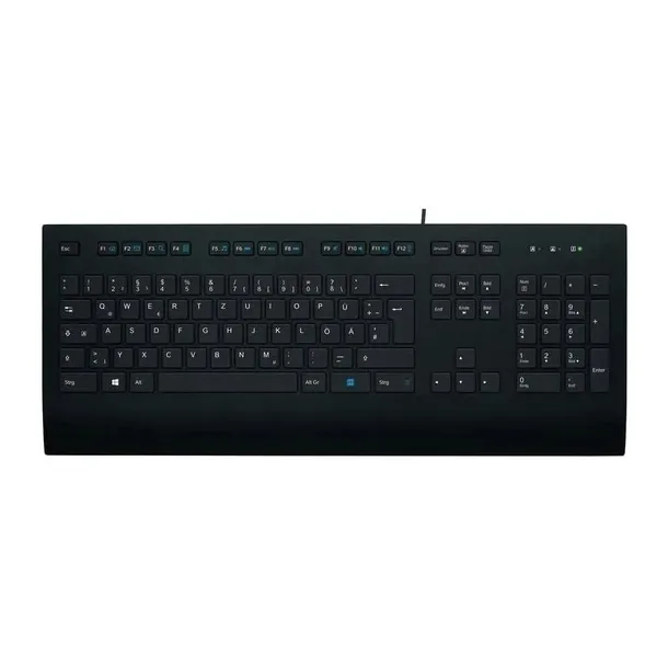 logitech-k280e-usb-qwertz-german-black-konstrukcja-blok-numeryczny-niski-profil-klawiszy-podporka-pod-nadgarstki-programowalne-klawisze-regulowane-nozki