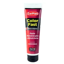 pasta-na-rysy-carplan-color-fast-czerwona-150g-lekkoscierna-pasta