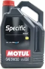 olej-motul-specific-dexos2-opel-5w30-5l