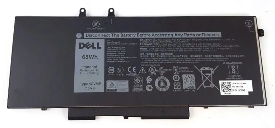 dell-68wh-lithium-ion-battery