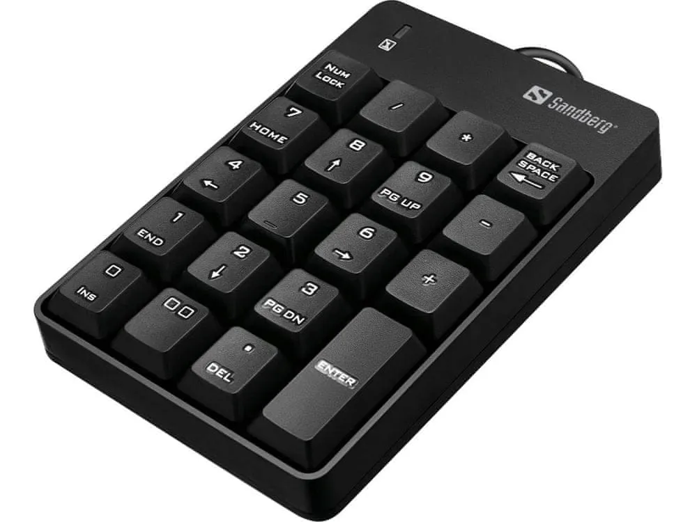 sandberg-usb-wired-numeric-keypad