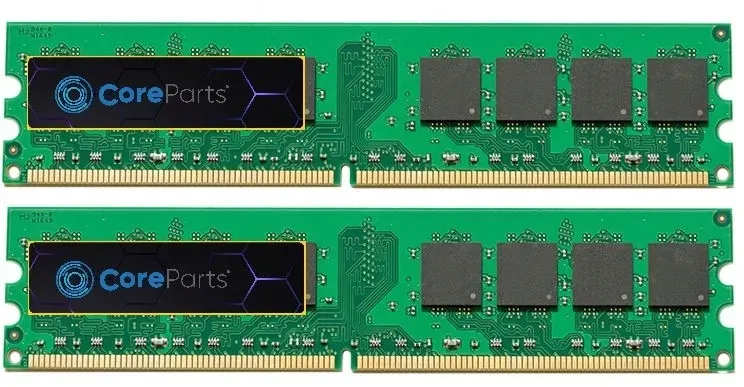 coreparts-8gb-memory-module-800mhz-ddr2