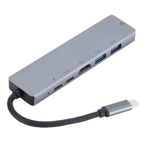 estuff-usb-c-6-in-1-mobile-hub-kod-producenta-es623012