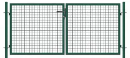 brama-ogrodzeniowa-sx-eco-ogrodowa-300-x-120-m-kolor-zielony