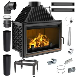kominek-zeliwny-wklad-kominkowy-oliwia-16kw-fi200-eko-zestaw-montazowy-luft