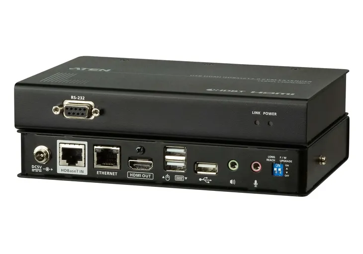 aten-usb-hdmi-hdbaset-2-0-kvm-stan-nowy-waga-z-opakowaniem-0-15-kg
