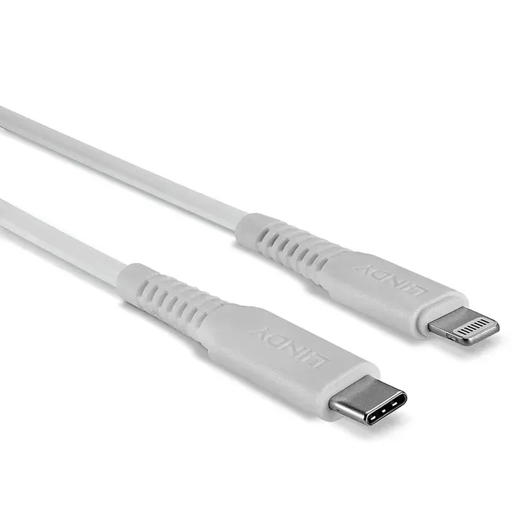 lindy-0-5m-usb-c-to-lightning-kabel-stan-nowy