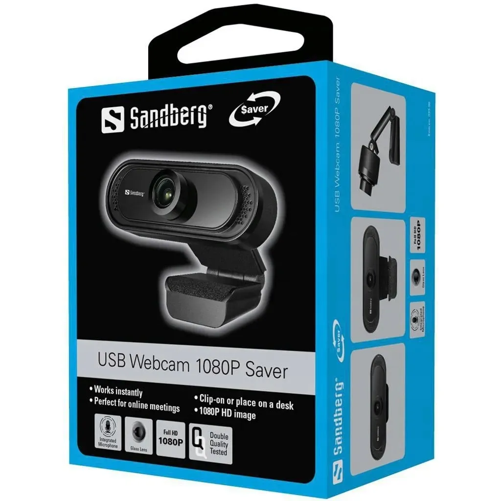 sandberg-usb-webcam-1080p-saver