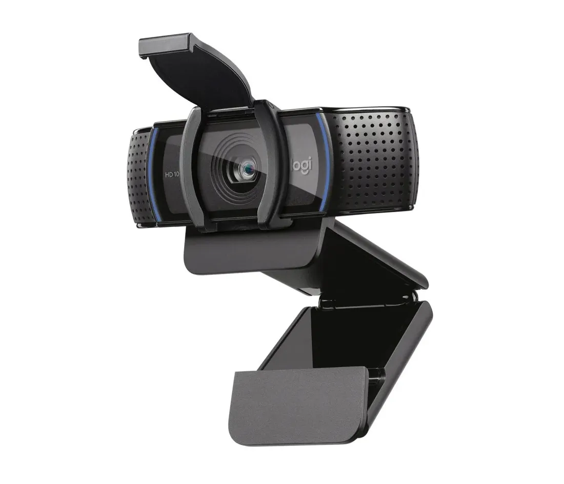 logitech-webcam-hd-pro-c920s