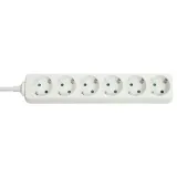 lindy-6-way-schuko-mains-power