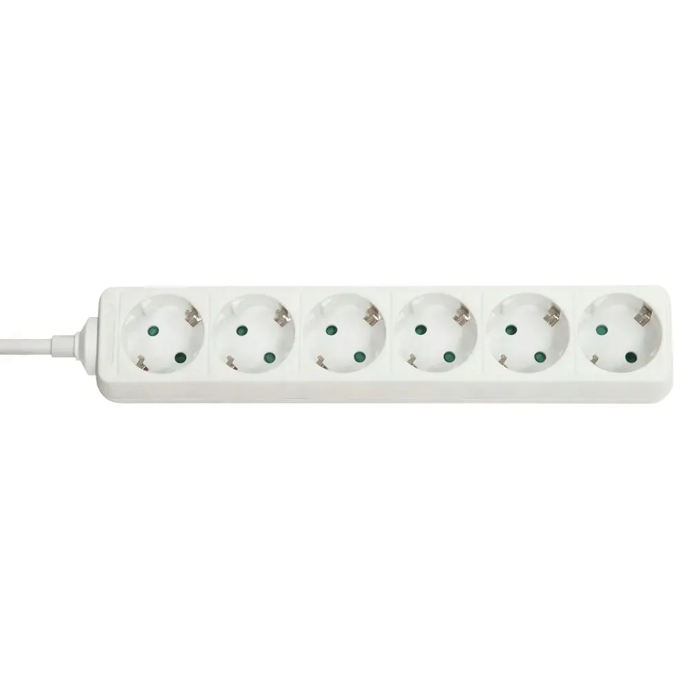 lindy-6-way-schuko-mains-power