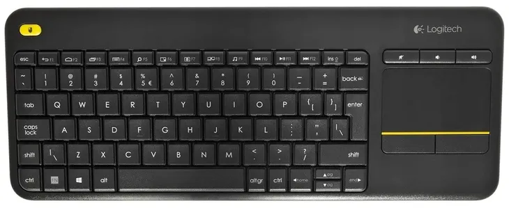 logitech-k400-plus-keyboard-us-int-konstrukcja-niski-profil-klawiszy